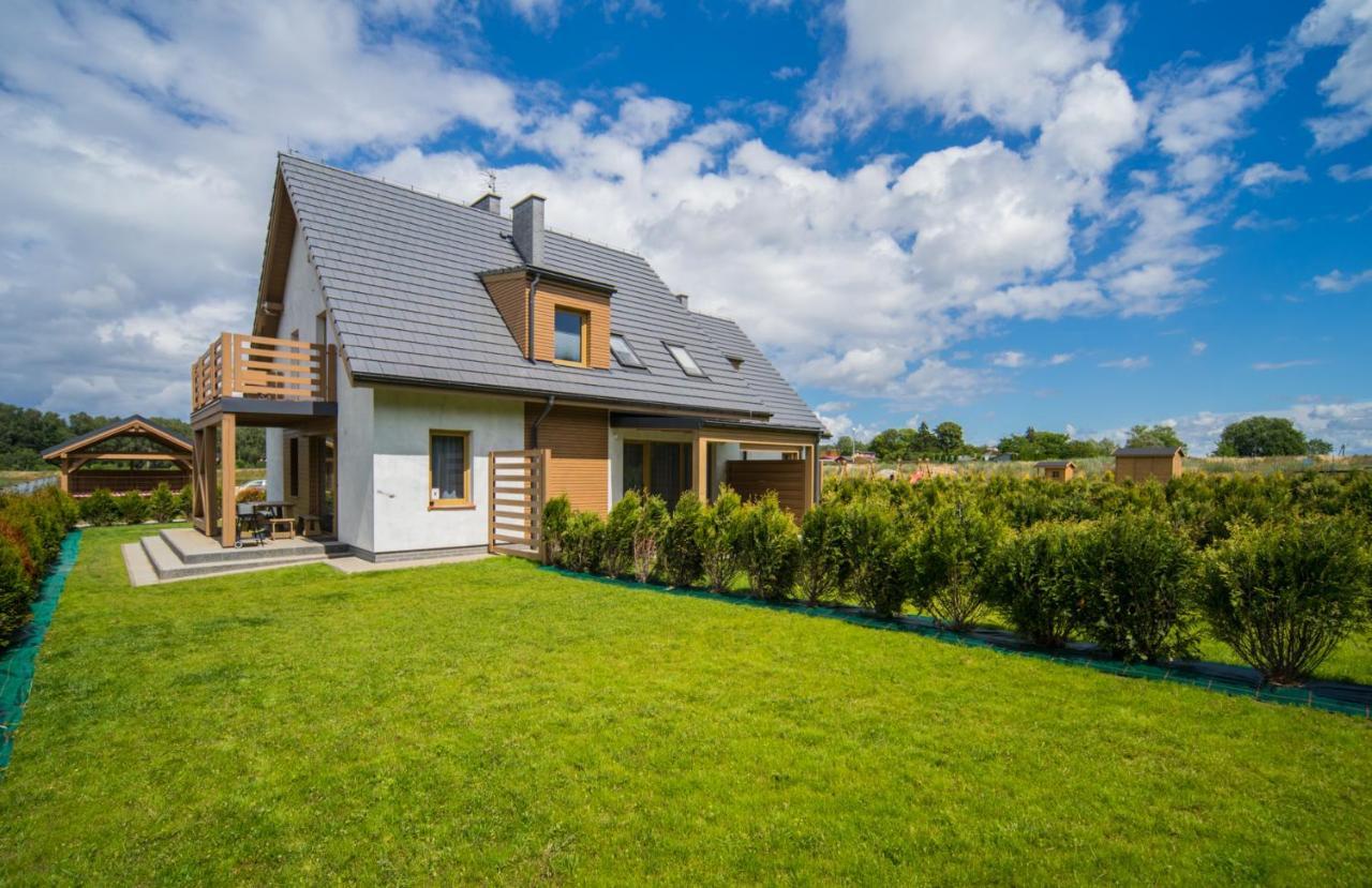 Villa Arkadia Resort Lukecin Exterior photo