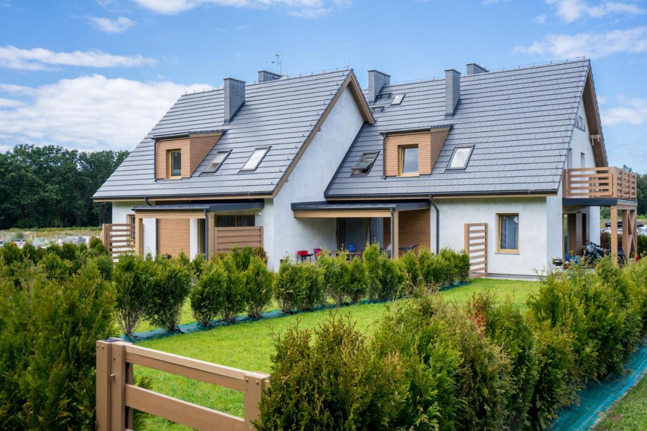 Villa Arkadia Resort Lukecin Exterior photo