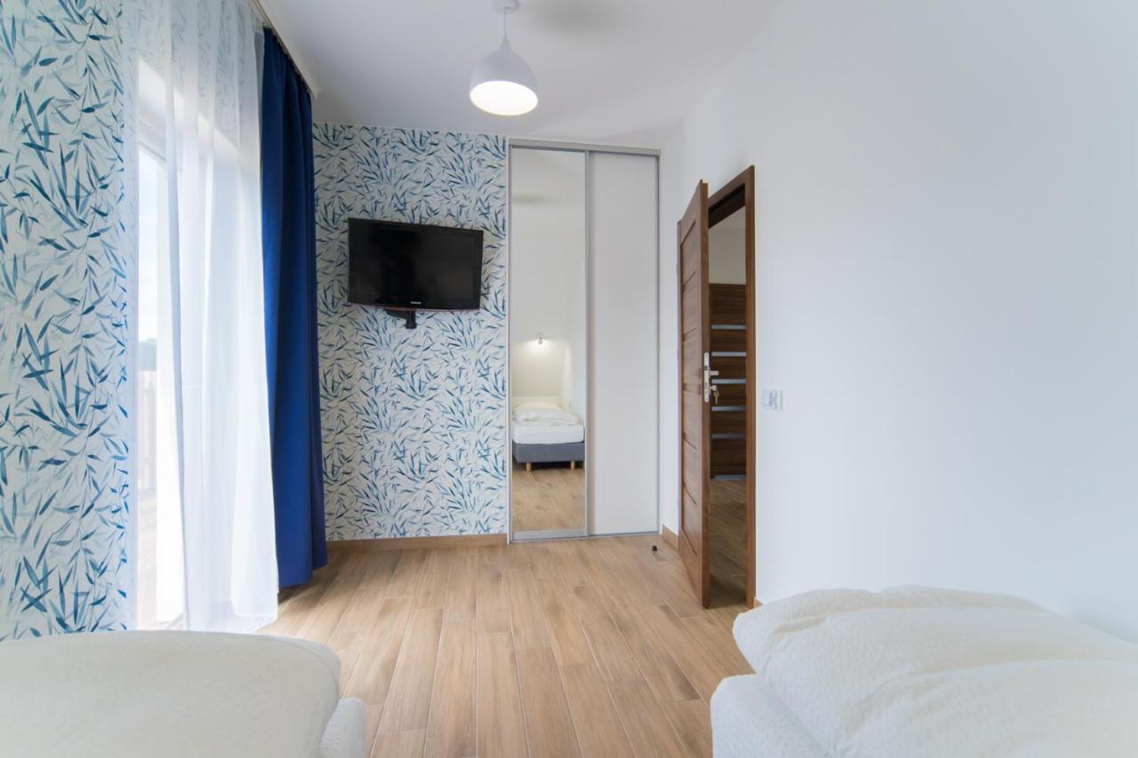 Villa Arkadia Resort Lukecin Exterior photo