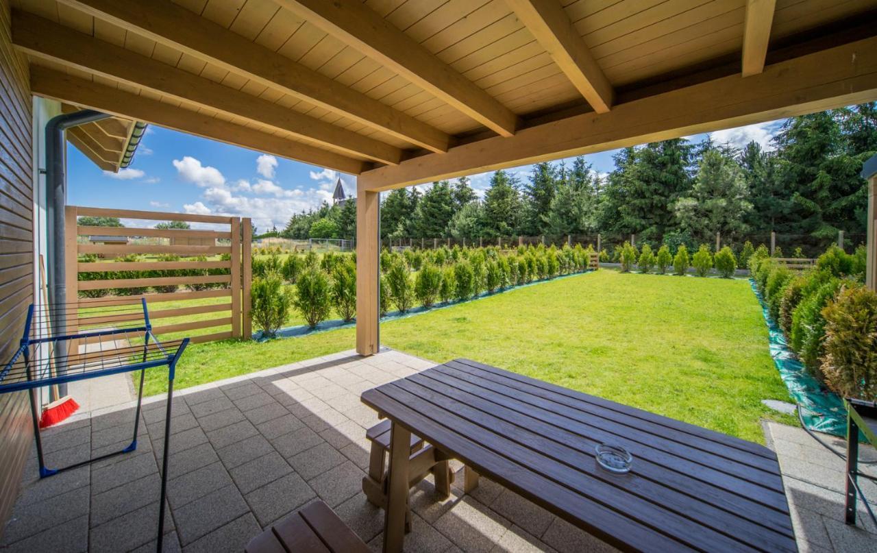 Villa Arkadia Resort Lukecin Exterior photo